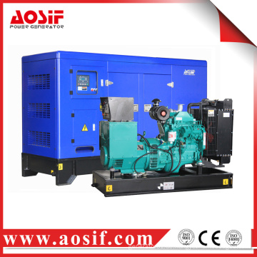 OEM 40KW / 50KVA 4BTA3.9-G2 Automatikübertragung Dieselgenerator